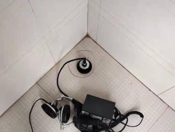 肃北楼顶渗水维修公司为您分享下检测区的划分。